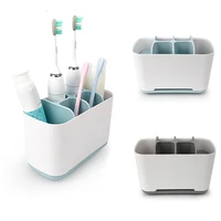 electric toothbrush holder bathroom multifunction toothpaste toothbrush organizer rack toiletrie storage shelf shaver comb stand