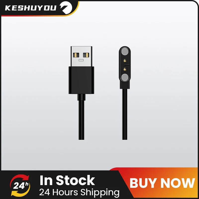 

Charger Cable for KESHUYOU Smart Watch