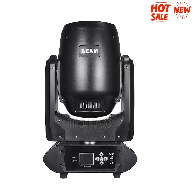 Подвижный головной Луч HOHAO светодиодный 300 Вт с полосой 31pcsx0.5 RGB 3 в 1 светодиоды 12 + 6