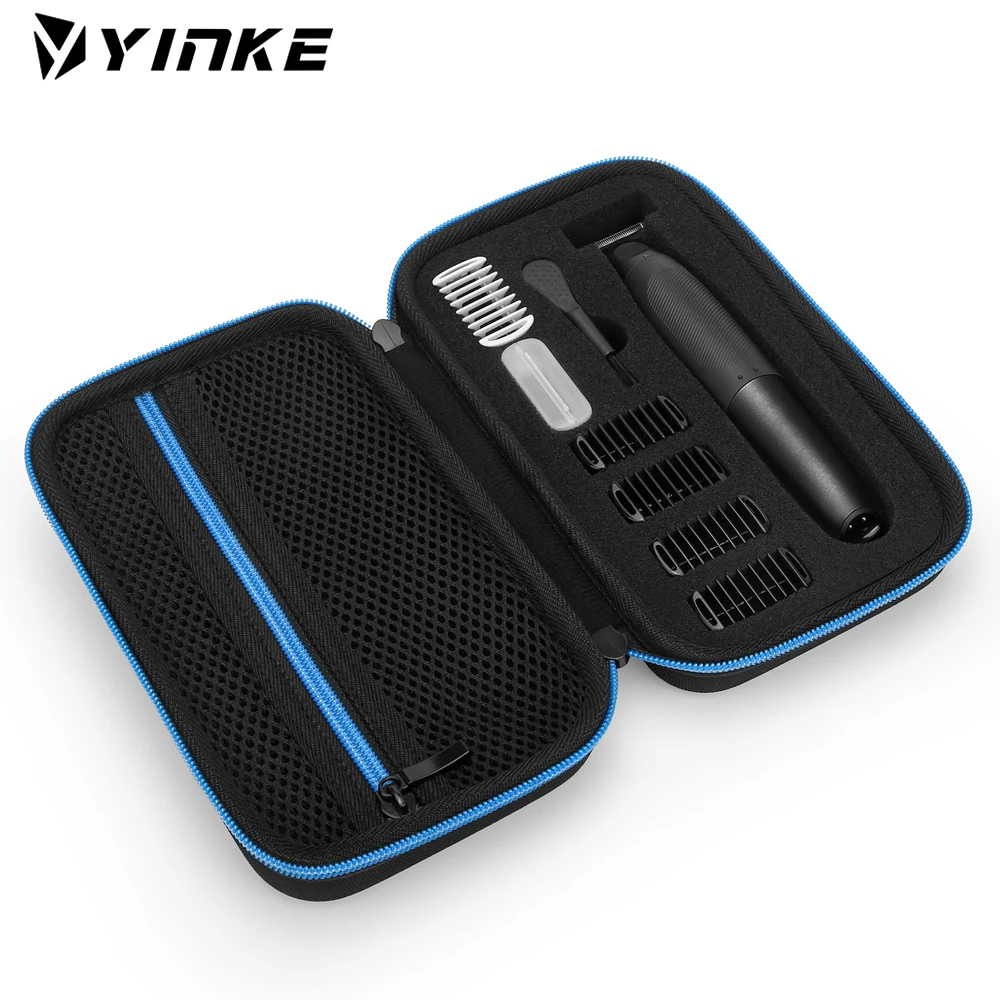 Yinke EVA Case for Braun Series XT5/Micro Touch Solo Beard T
