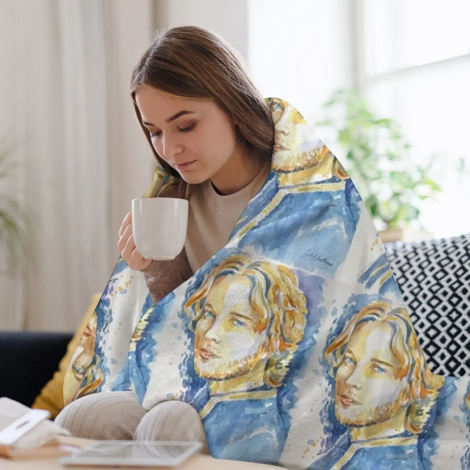 Одеяла Toby Regbo и тяжелые одеяла