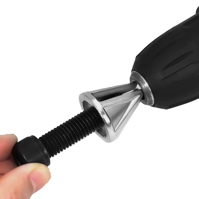 Инструмент для удаления заусенцев с внешней фаски инструменты из нержавеющей