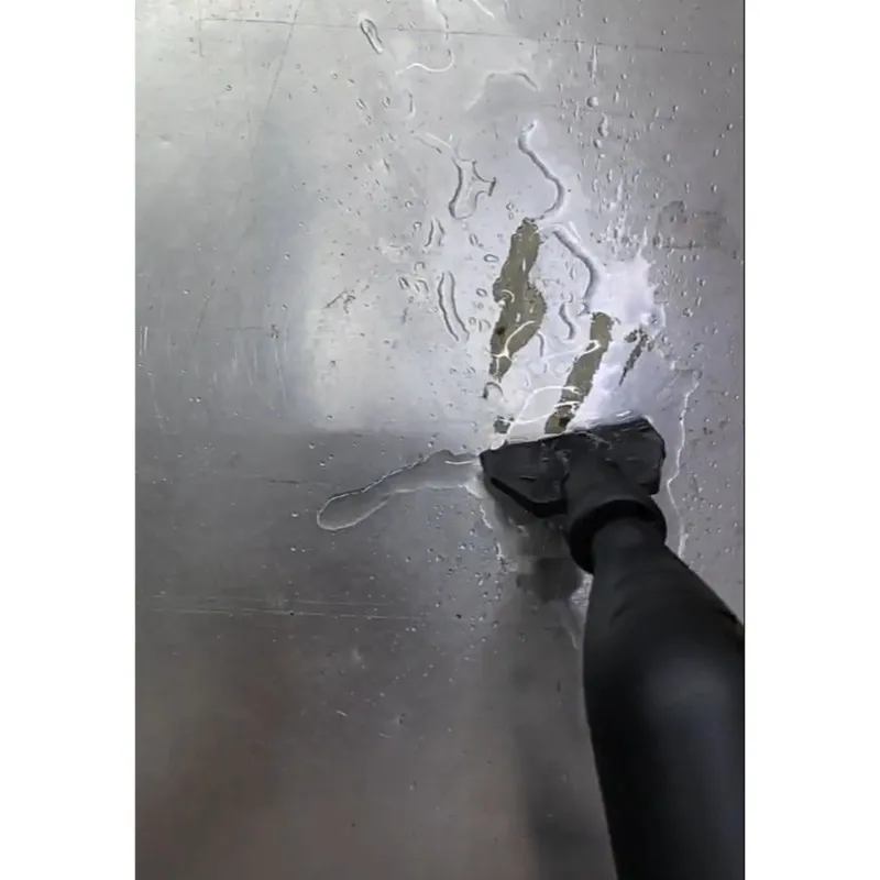 Насадка для пароочистителей Karcher SC1 SC2 SC3 SC4 SC5 SC7, сменная насадка-щетка для ручных очистителей, для удаления стойких пятен (art.: 3920dc89a8afc) - 3920dc89a8afc