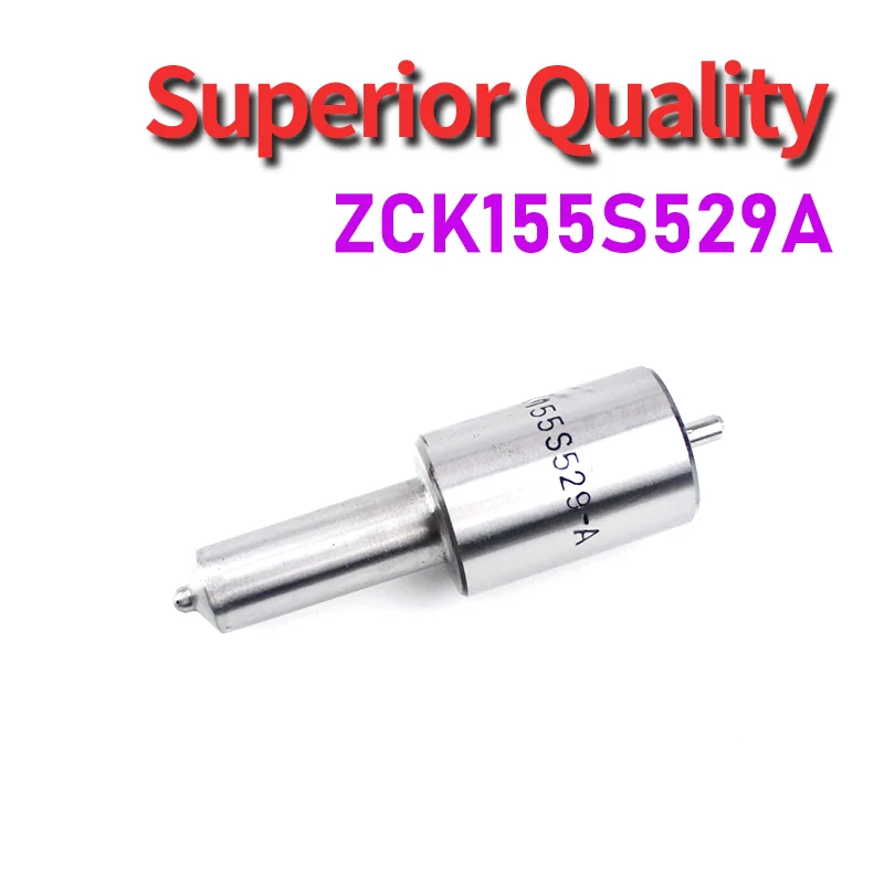 ZCK155S529A Форсунка для впрыска дизельного топлива подходит топливных двигателей ZCK