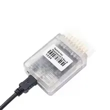 Фото Openport 2.0 Full Chip Tactrix ECU FLASH Openport 2.0 – инструмент для чип-тюнинга автомобилей Mitsubishi и B-enz, подходит для множества моделей, с разъемом OBDII. №4