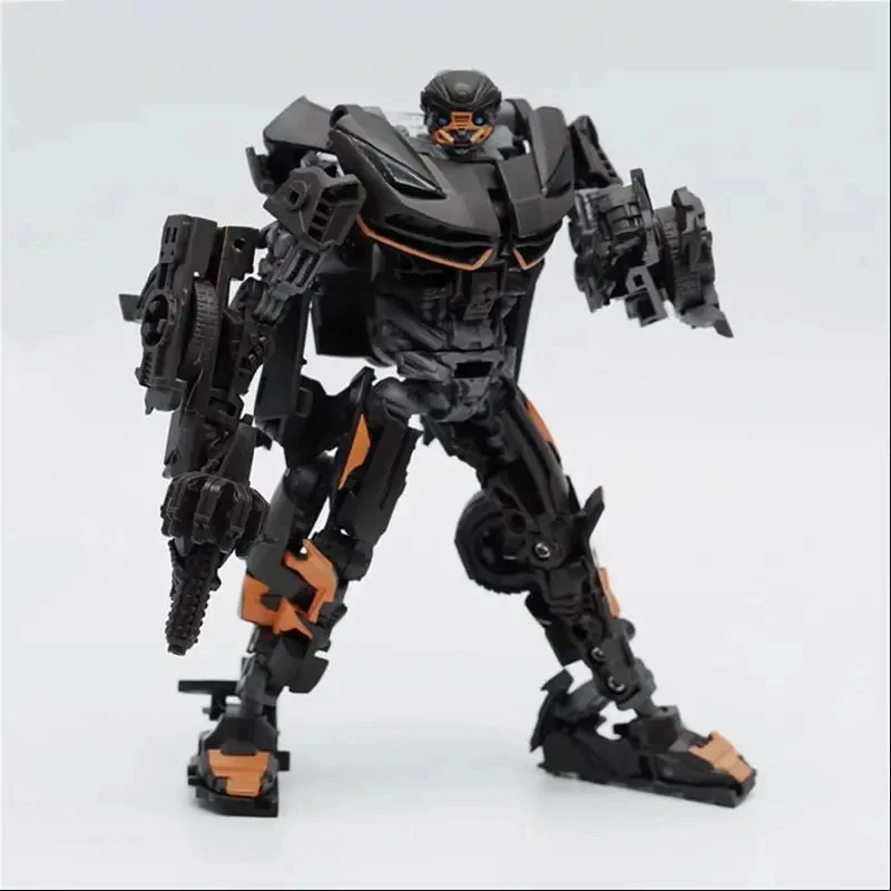 Фото Трансформер 8805 Hot Rodimus Movie Studio Series KO SS93 SS-93, фигурка-робот, игрушка №1