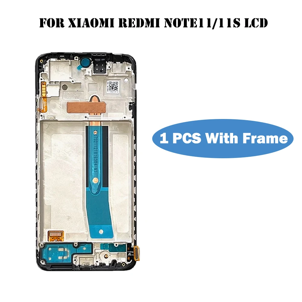 Дисплей Note 11 Купить