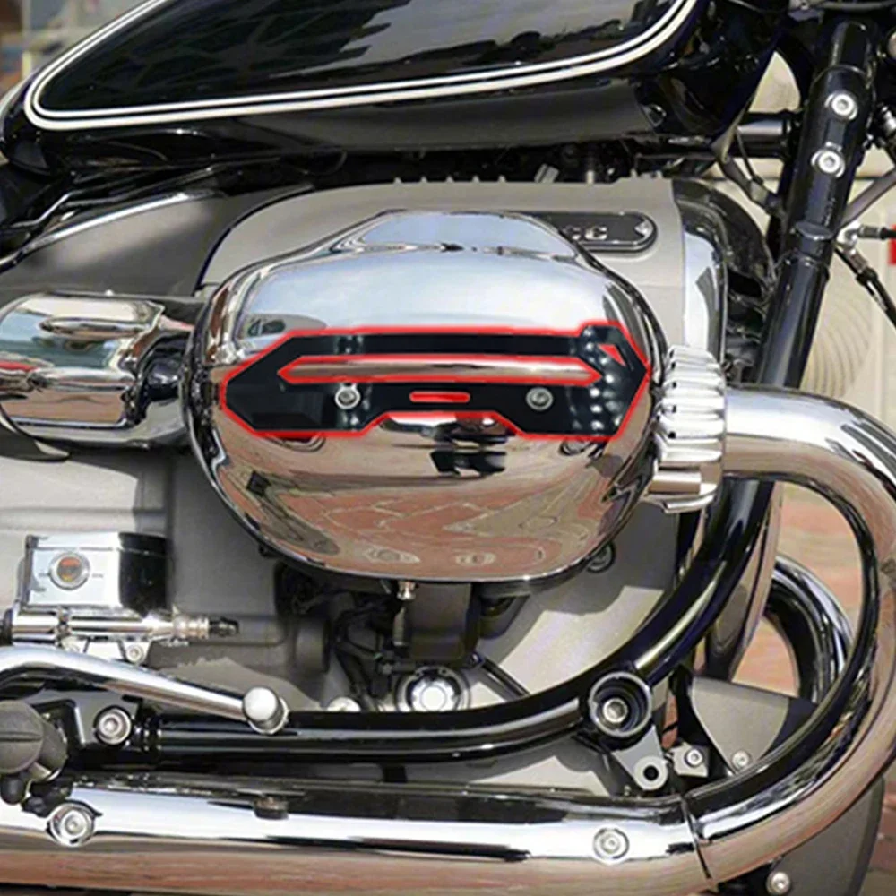 Для BMW R18 R 18 2020 2021 2022 аксессуары для мотоциклов защитная пластина боковая полоса