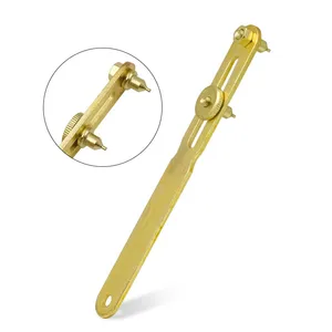 40/50mm Adjustable Watch Back Case Cover Opener Battery Replacement Tool Wrench Spanner Remover Watch Repair Watchmaker Tools