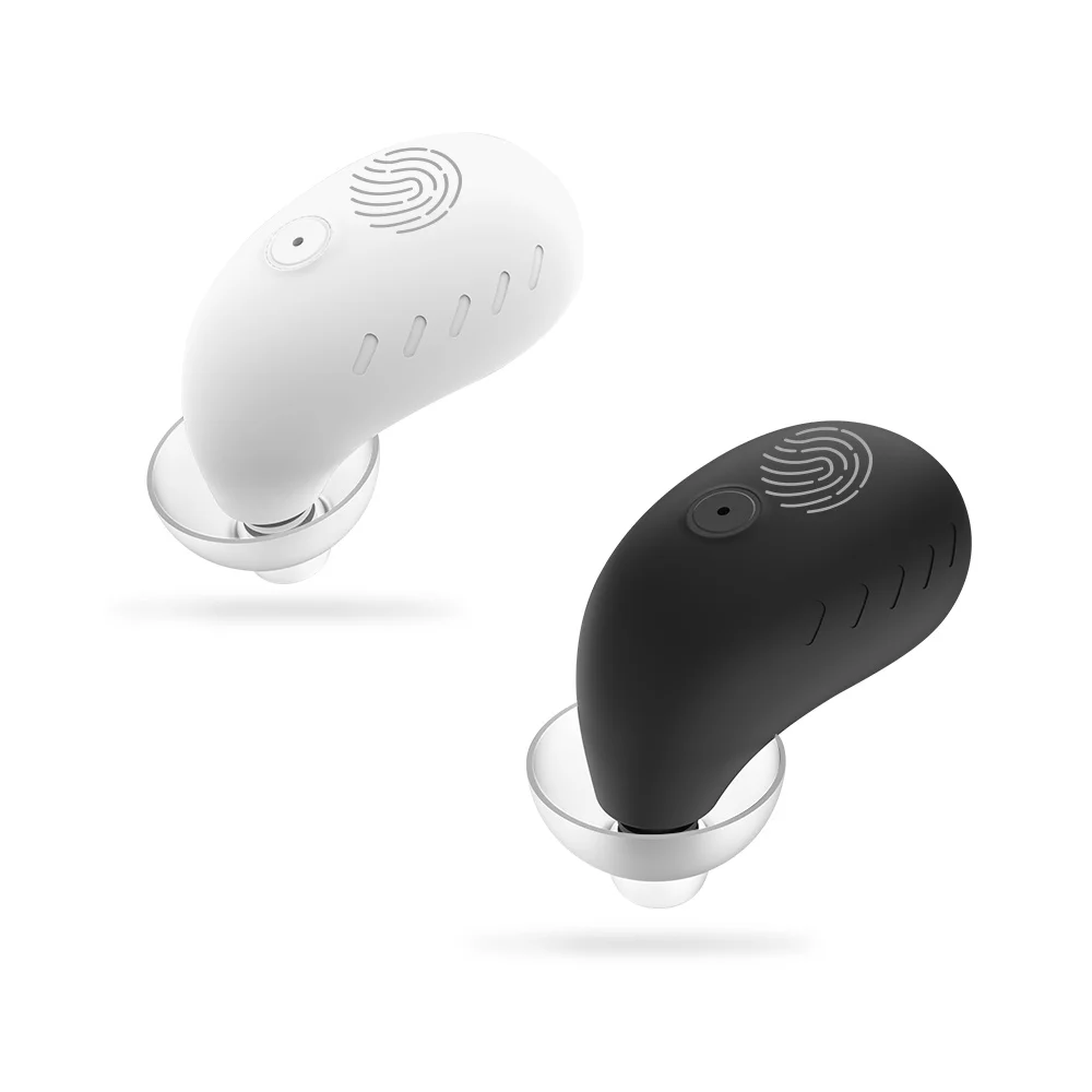 

Ting DJ Rechargeable Mini Hearing Aid Ear Sound Amplifier Adjustable Portable Wireless for Elderly Ear Care Drop Shipping Gift