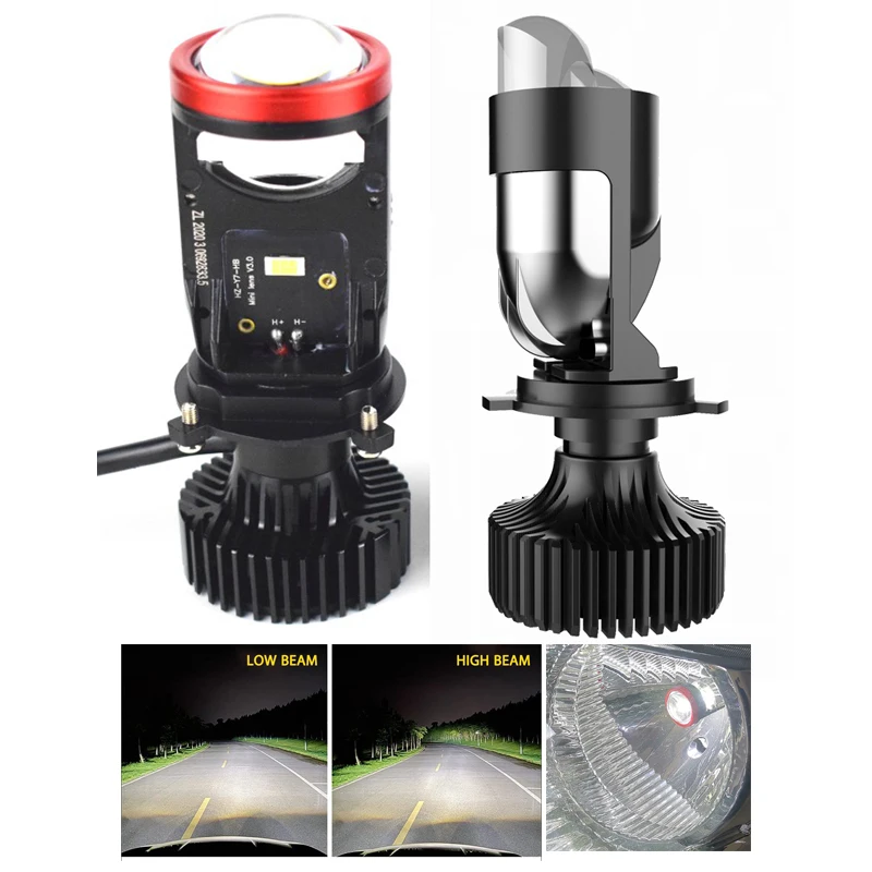 Mini led headlight lens h4. Mini led h4 y7d. Мини линзы h4 led. Mini led h4 y7d. Mini bi led h4 линзы.