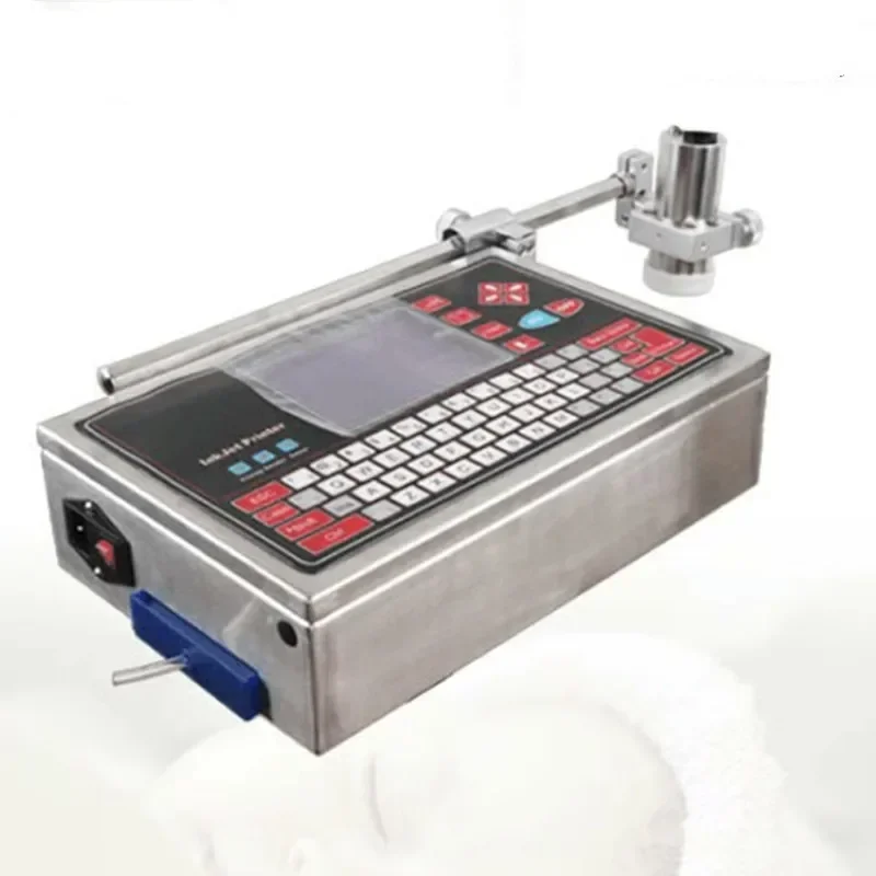 Струйный принтер Дата производства Автоматическая интеллектуальная