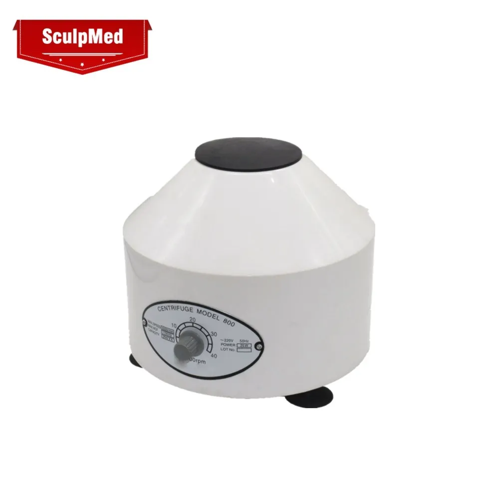 

800 Desktop Electric Medical Lab Centrifuge Laboratory Centrifuge