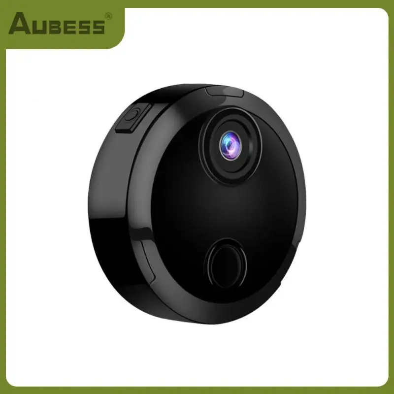 

Wireless Dvr Micro Camera Wifi Ip Camera Remote Monitor Surveillance Camera Security Smart Home With Motion Detection 1080p Hd