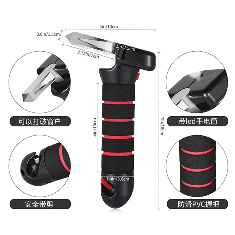 Вспомогательная ручка для дверной ручки автомобиля противоскользящий