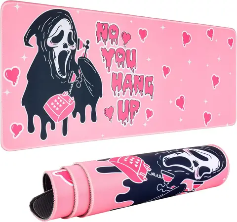 Большой тканевый коврик для мыши YSAGi