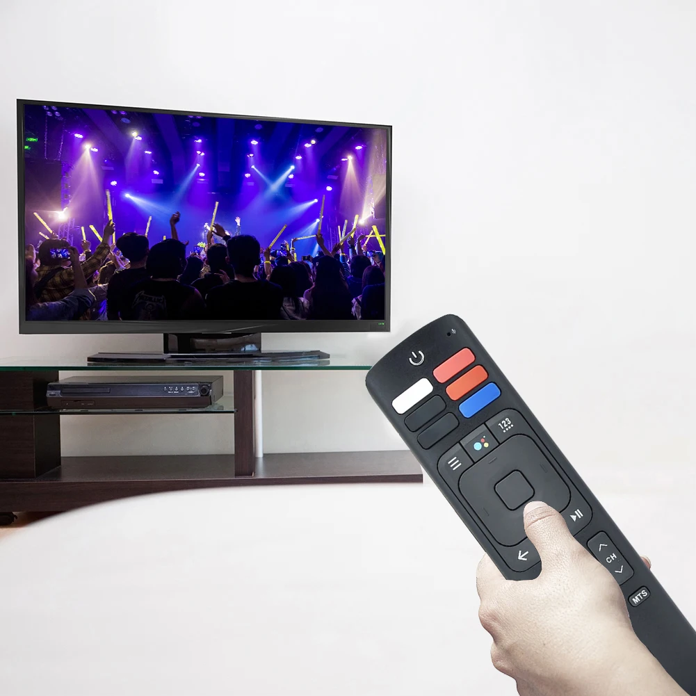 Кнопка дистанционного управления для Hisense/Sharp Smart TV