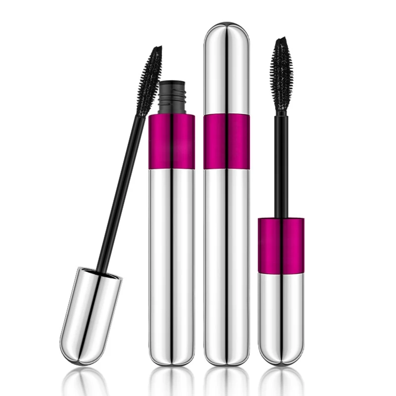 Y1UF Тушь для ресниц с шелковым волокном 2в1 Thrive Liquid Lash Extension Водостойкая