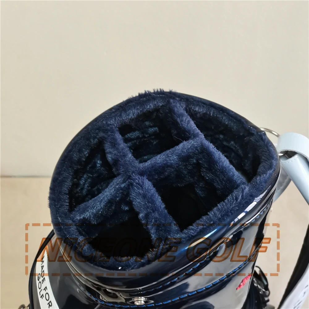 PG GOLF Bag New three-color standard color Beautiful GOLF bag full crystal waterproof GOLF bag for men and women