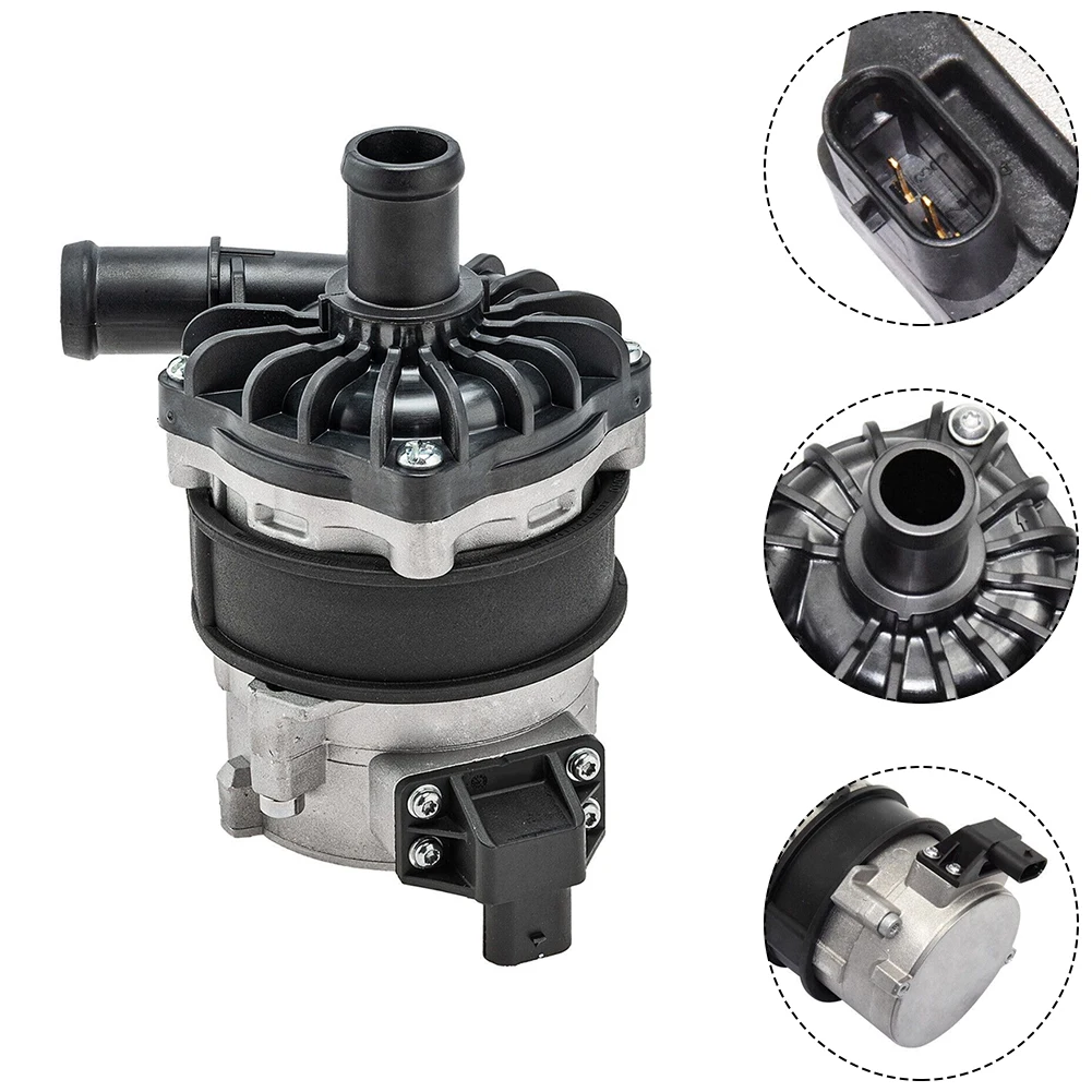 

Engine Auxiliary Water Pump 4H0965567A For A4 A5 A6 A7 A8 Q7 2.0T 3.0T 7P0965567, 4H0965567, 8K0965567, 8K0965569 8K0965567B