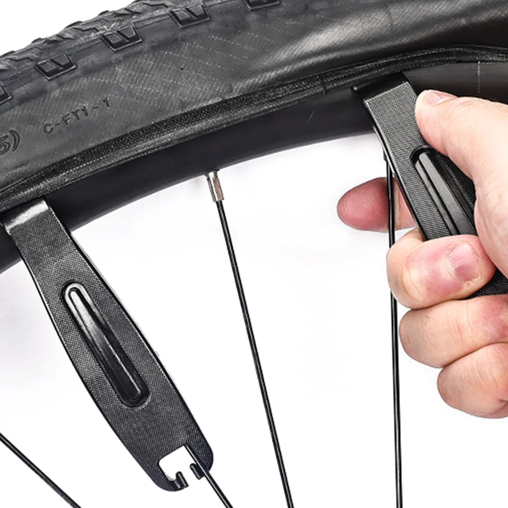 Комплект Для Ремонта Велосипедных Шин - Резиновые Заплаты Прокола Внутренней