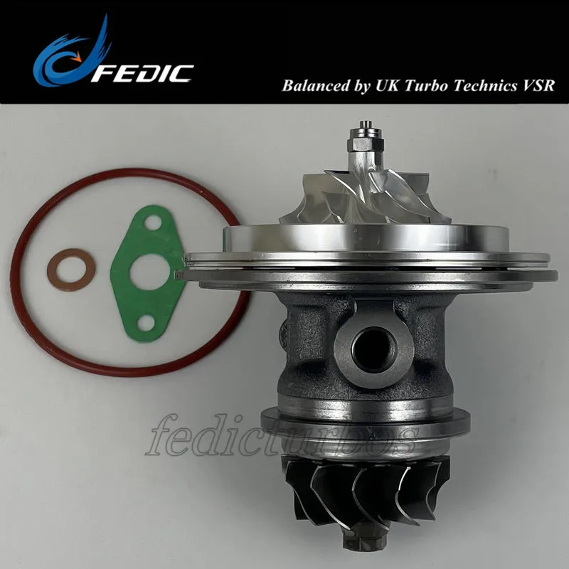 Турбина MFS R2S K04 53049880103 Картридж турбокомпрессора chra для VW T5 Transporter 2 0 BiTDI 132 кВт CFCA 2009