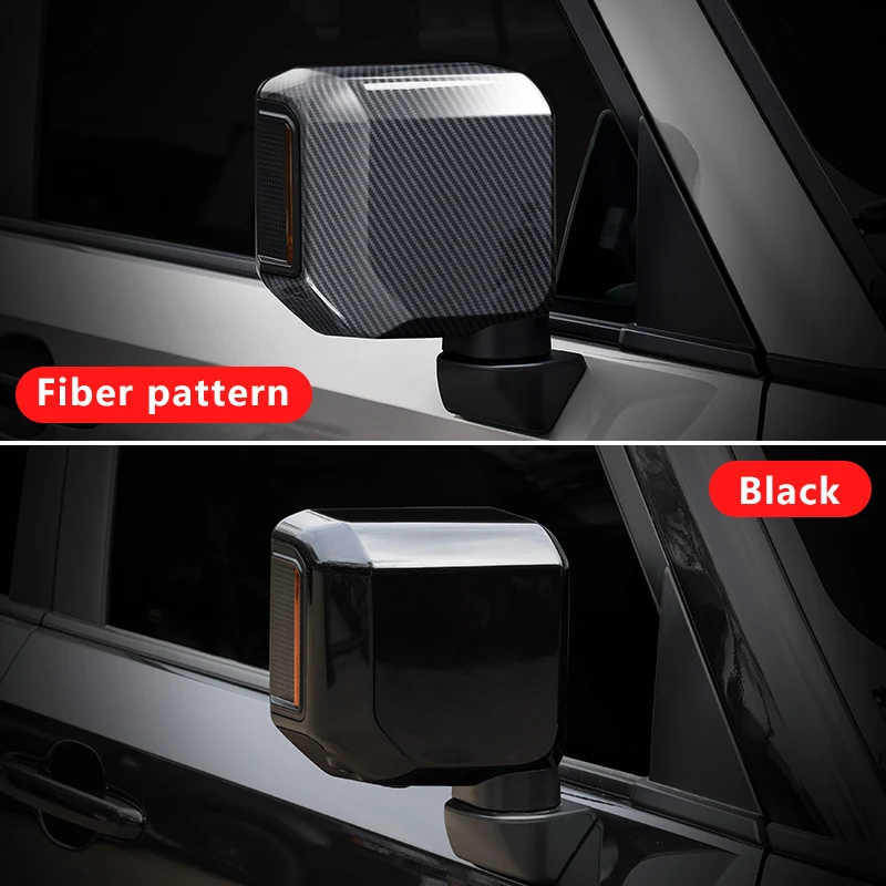 Для 2024 Лексус GX550 Декоративные чехлы для зеркал заднего вида GX 550 Экстерьер