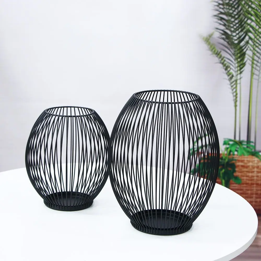 S Candle Holders Home Decoration