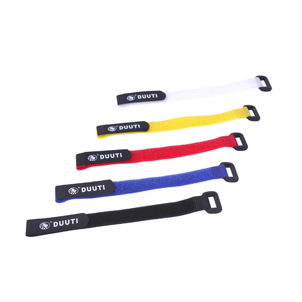

1pc Bicycle Bandage Flashlight Gloves Brake Cable Camera Ties Mountain Road Bike Fastener Cable Nylon Strap Binding Belt