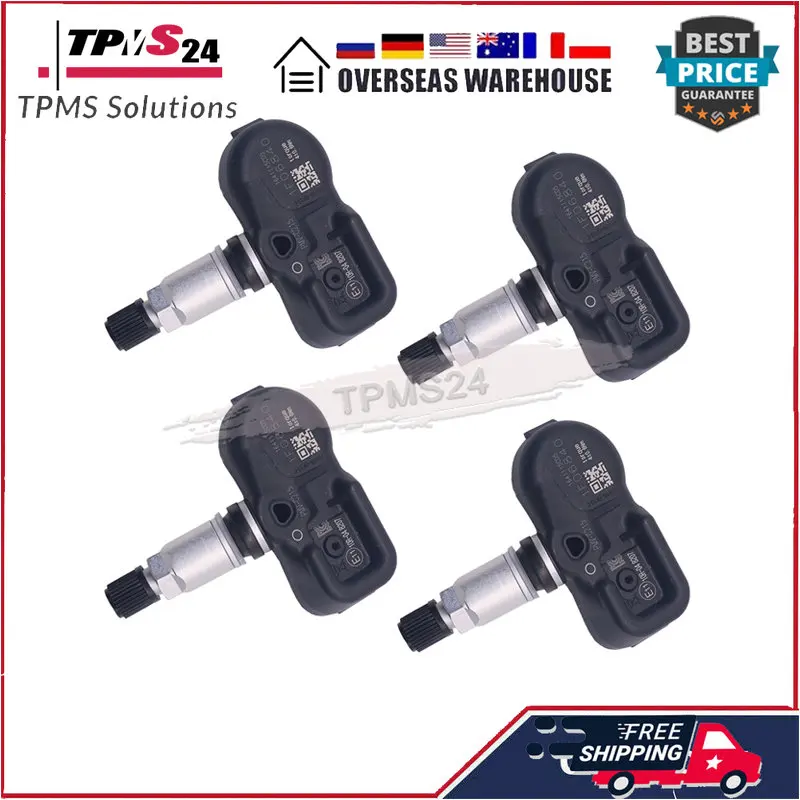 

Для Toyota Land Cruiser RAV4 Prado C-HR Camry 433 МГц ДАТЧИК ТИССУ В ШИНА PMV-C215 42607-48020 42607-02070