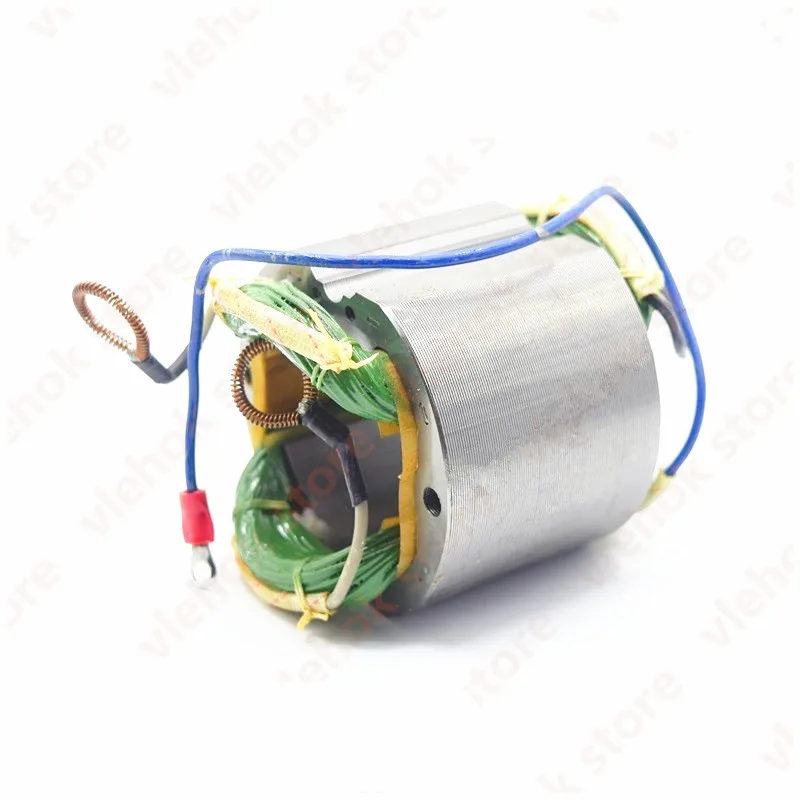 Статор поля для BOSCH TDM1250 GDM121 TDM1260 1619PA755 9 мраморная пила электроинструмент аксессуары электрические инструменты часть