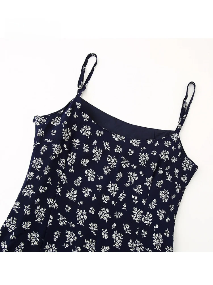 Aige Etam новое платье ранней осени маленькое французское для похудения отпуск на