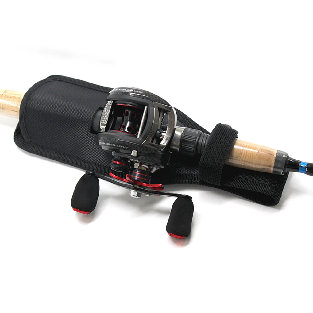 

Держатель для удочки, портативные сумки для переноски без использования рук, легкая упаковка, аксессуары для переноски