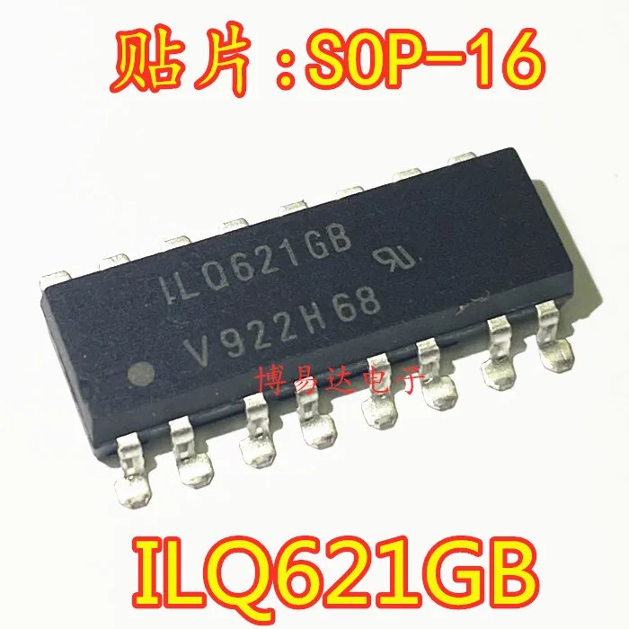 

10PCS/LOT ILQ621GBSOP-16 1LQ621GB