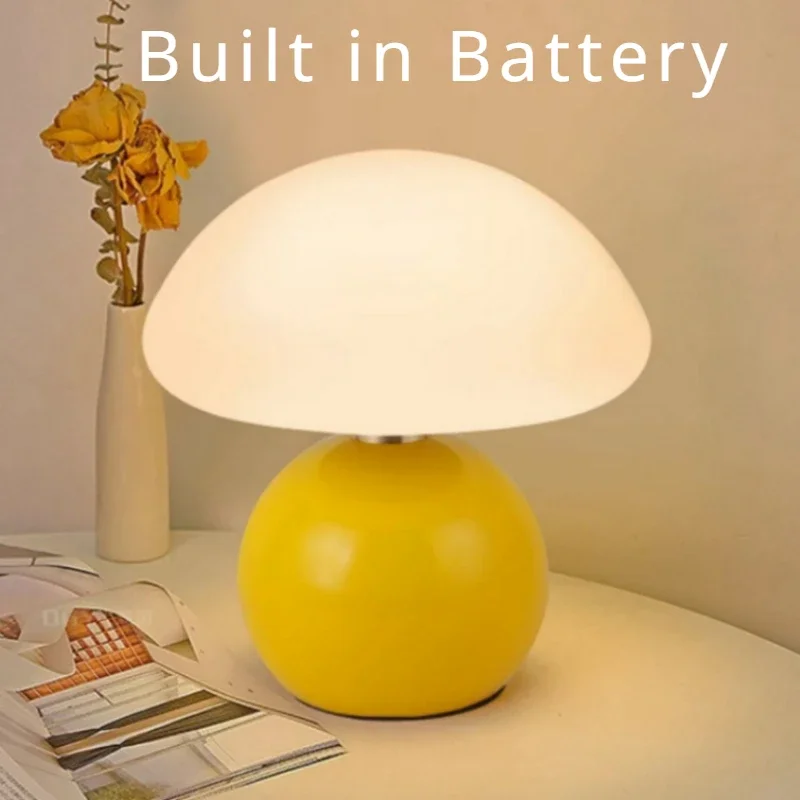 Лампа прикроватная для спальни с защитой глаз