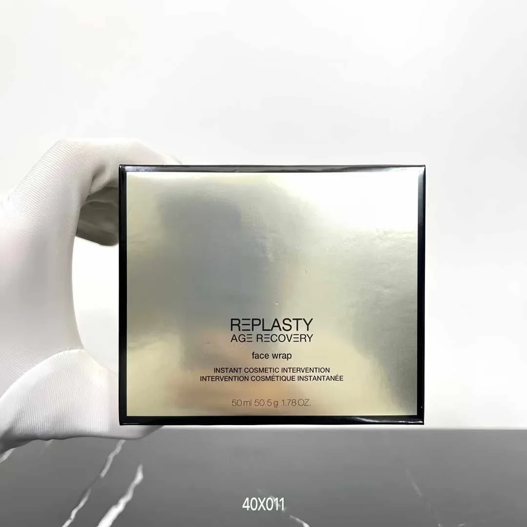 Обертка для лица мгновенное косметическое вмешательство 50 мл