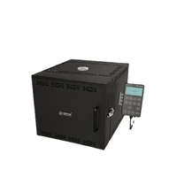 desktop mini kiln intelligent one click firing 220v home laboratory high temperature electric kiln