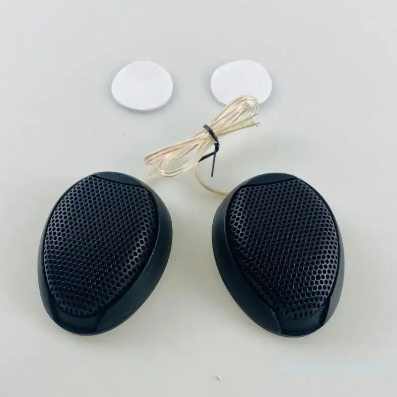 

Автомобильный твитер, водонепроницаемый, нержавеющий, мощность, высокое шумоподавление, 1000 Вт, Hi-Fi аудио, высокочастотный динамик