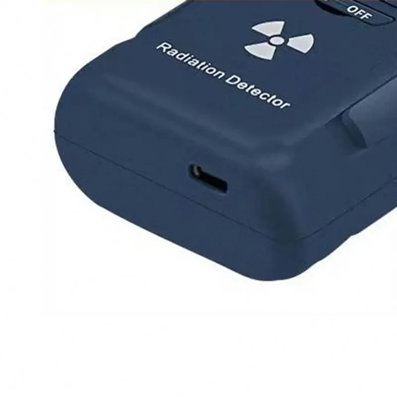 Детектор еды при ядерном загрязнении портативный монитор излучения