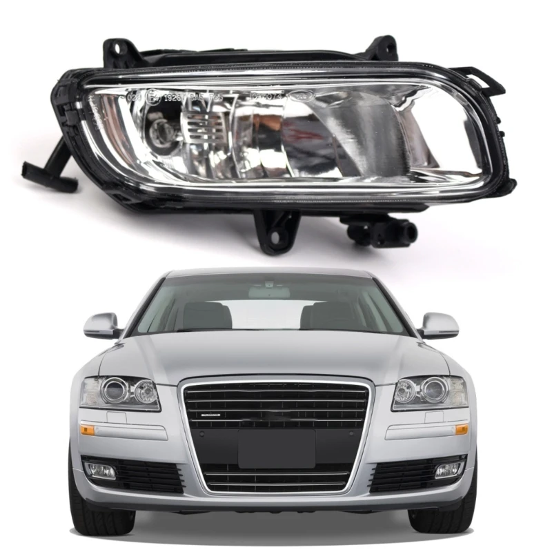 

Повышает ваш опыт вождения с этой долговечной противотуманной фарой для D3