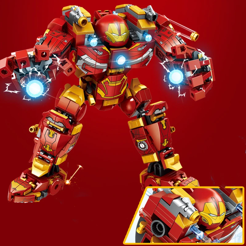 Детский конструктор Лига Легенд