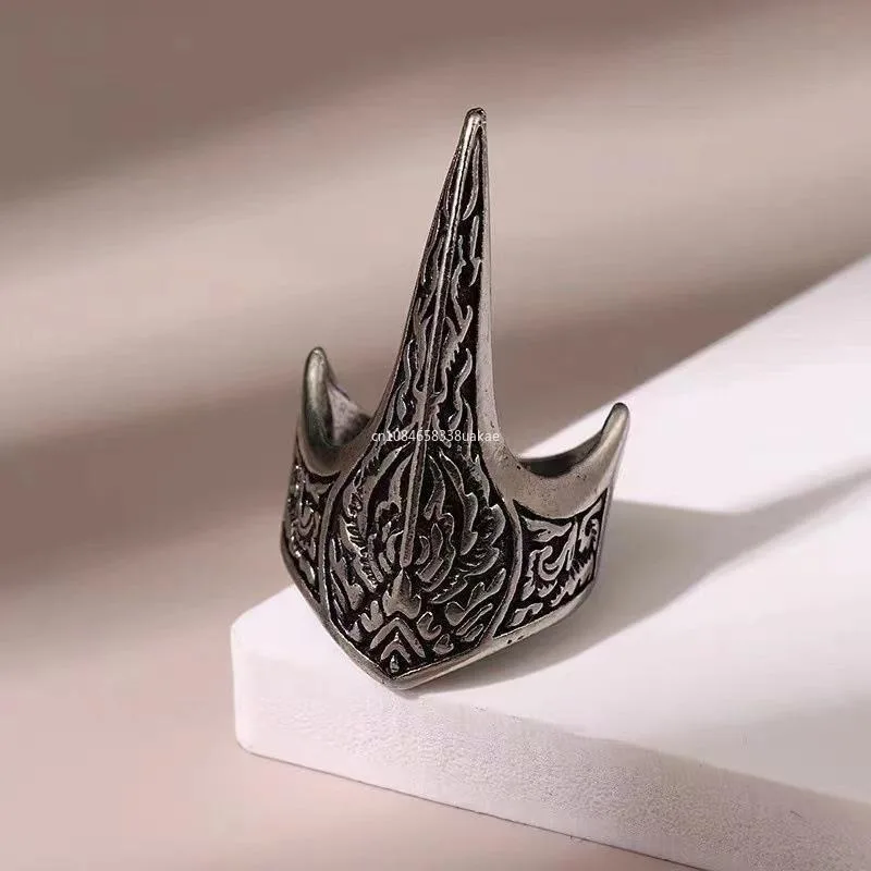 Мужское кольцо в стиле ретро