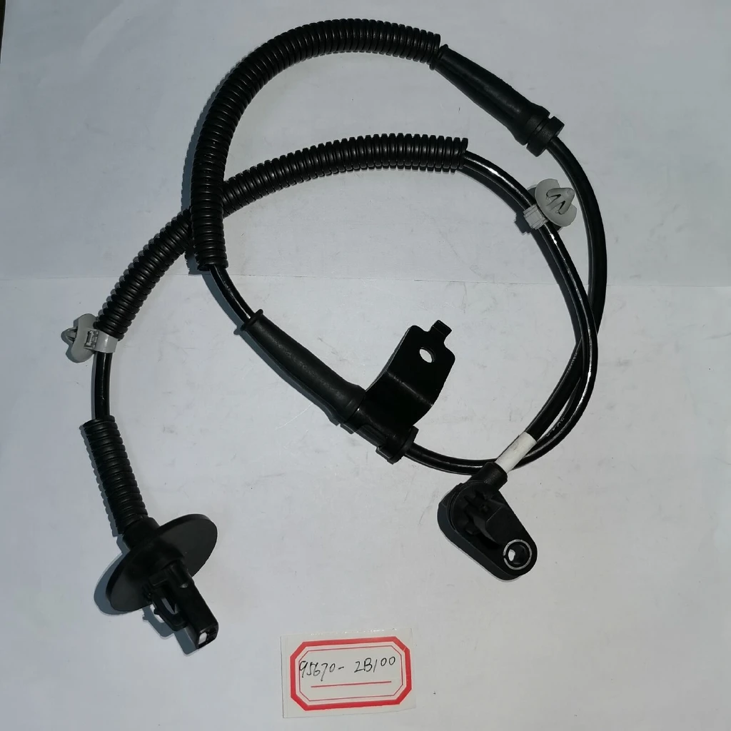 

Датчик скорости колеса ABS, передний левый для Hyundai Santa Fe 956702B100 95670-2B100