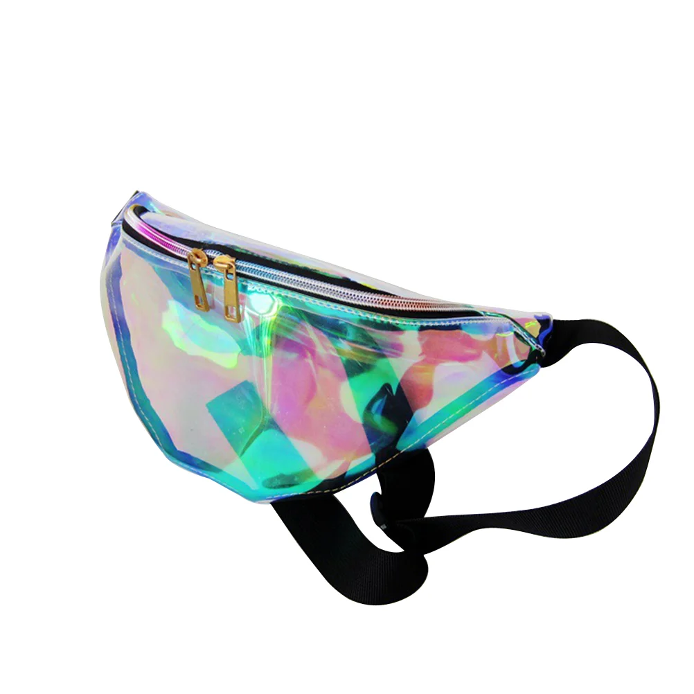 

Bag Waist Pack Fanny Packs Running Bumbags Belt Bum Waterproof Bumbag Crossbody Kids Pouch Clear Party Phone Wallets Hip Ladies