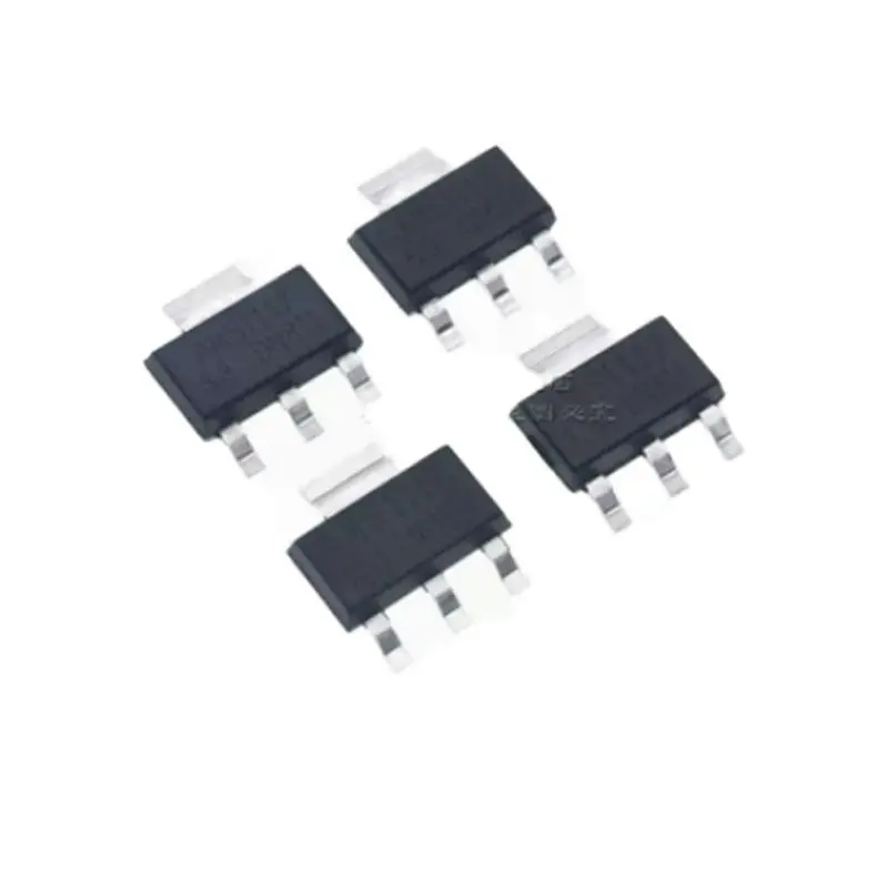 

10PCS New ORIGINAL LD1117S33CTR SOT-223 FIXED VOLTAGE REGULATOR