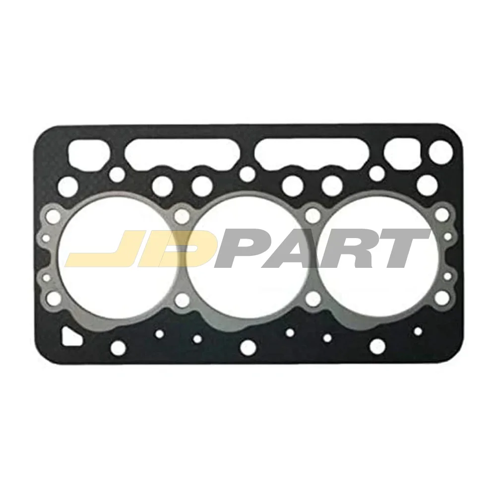 

Хорошее качество, прокладка головки цилиндра Bobcat 16871-03310 для двигателя Kubota D722, D782, 3D66 США