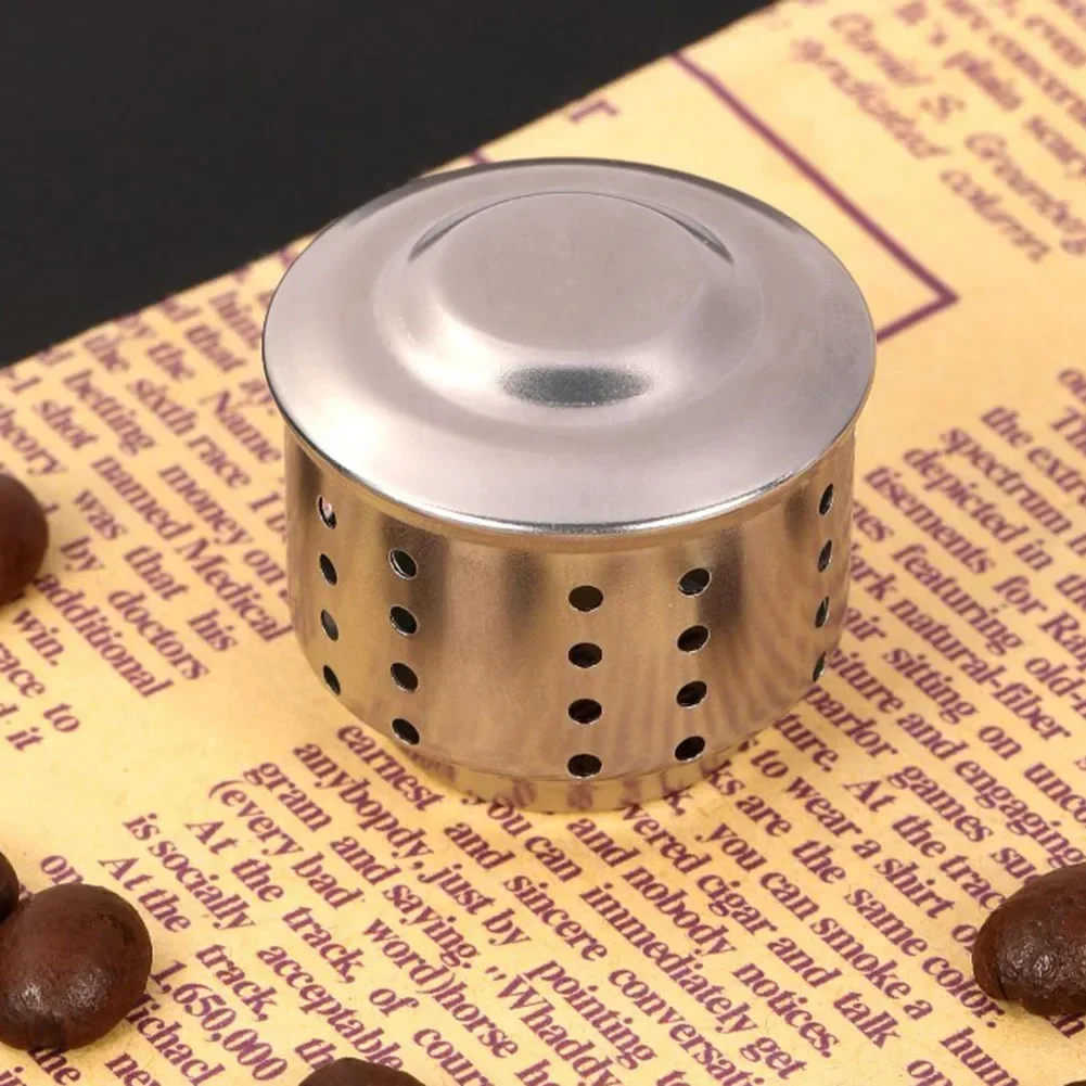 Колпачок для кастрюль Moka аксессуары кофеварки Эспрессо из нержавеющей стали