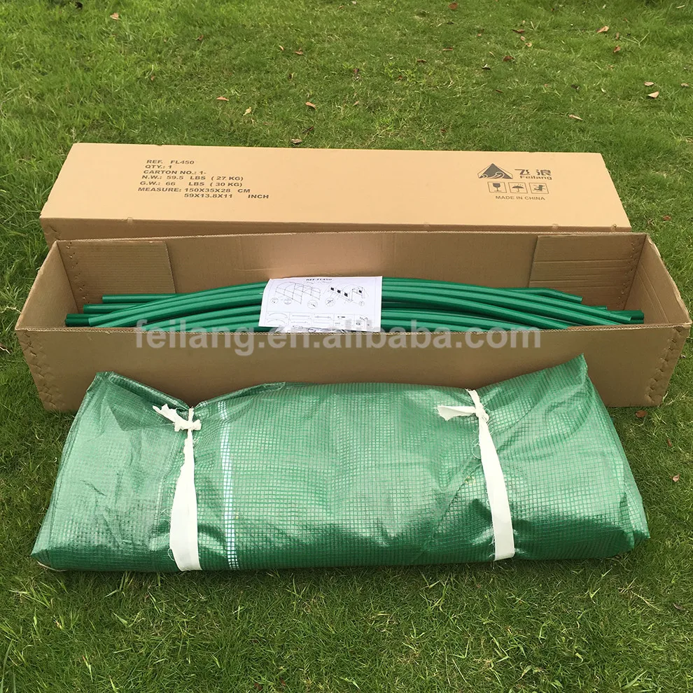 3-метровая анти-УФ-антифризская палатка для балкона большой сад уличная