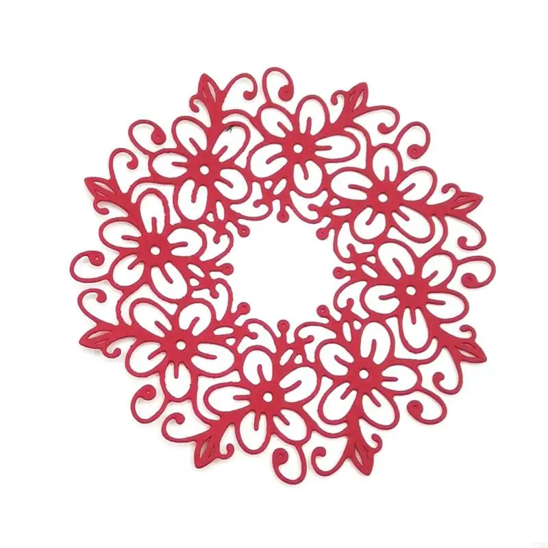 N7MD -головоломка круглый кружевной карбоновый сталь резка диск DIY ScrapBooking Photo Almam