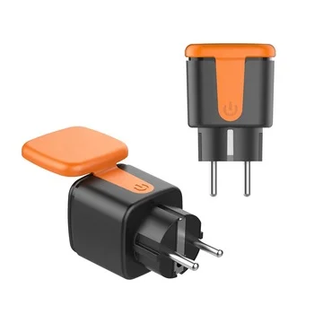 Умная уличная розетка IP44 Tuya Smart Life Водонепроницаемый Таймер с дистанционным